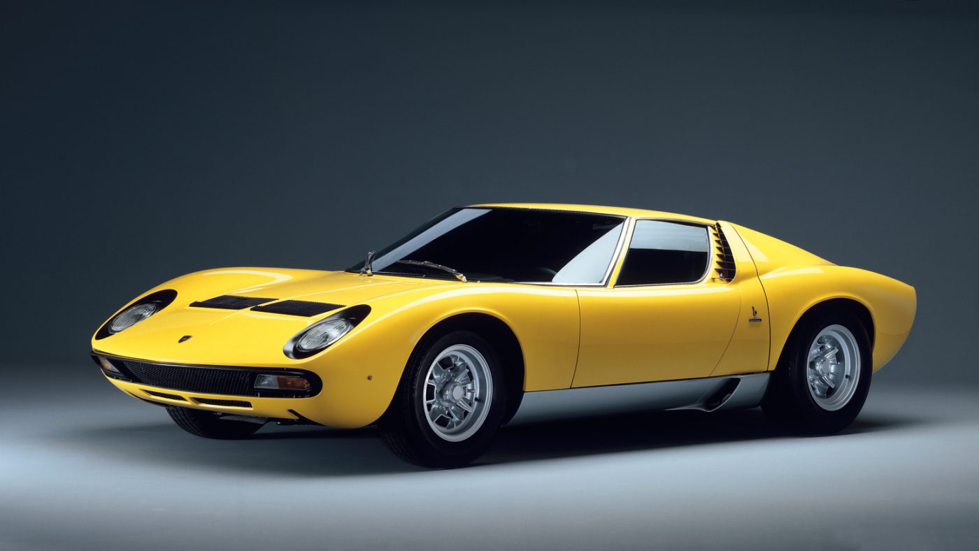 Lamborghini Miura