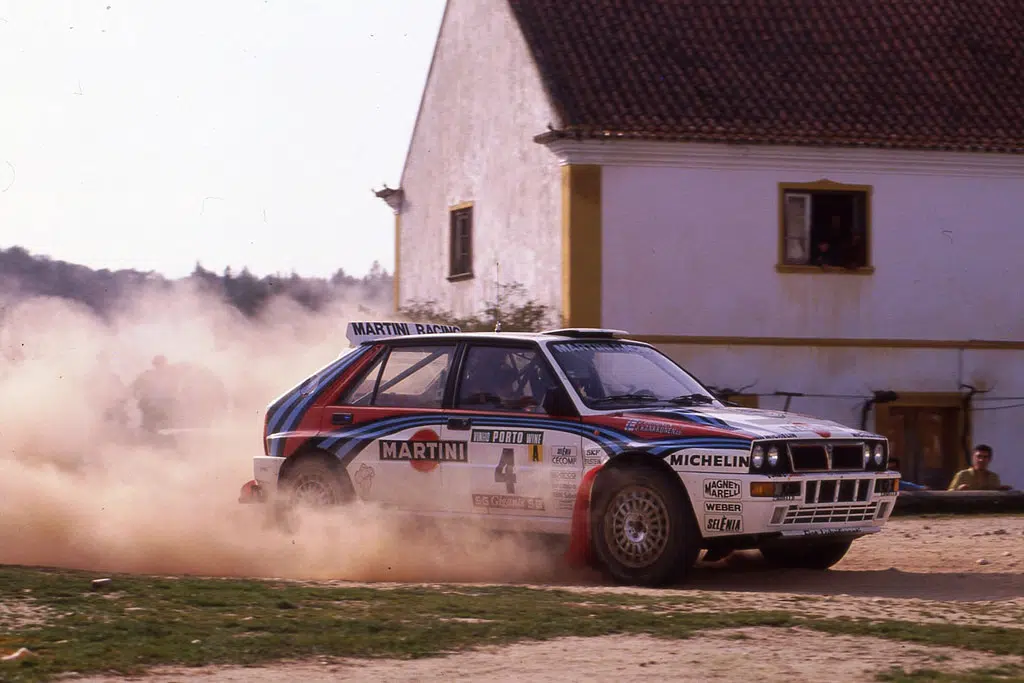 Lancia Delta Integrale
