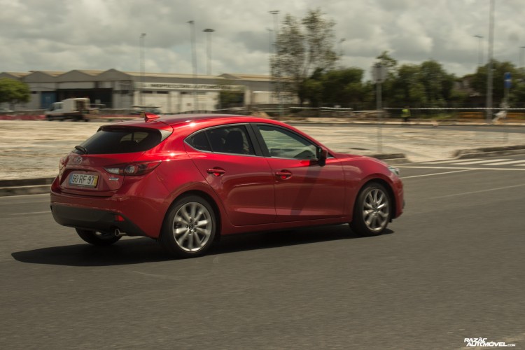 Mazda 3 CS Skyactiv-d-1