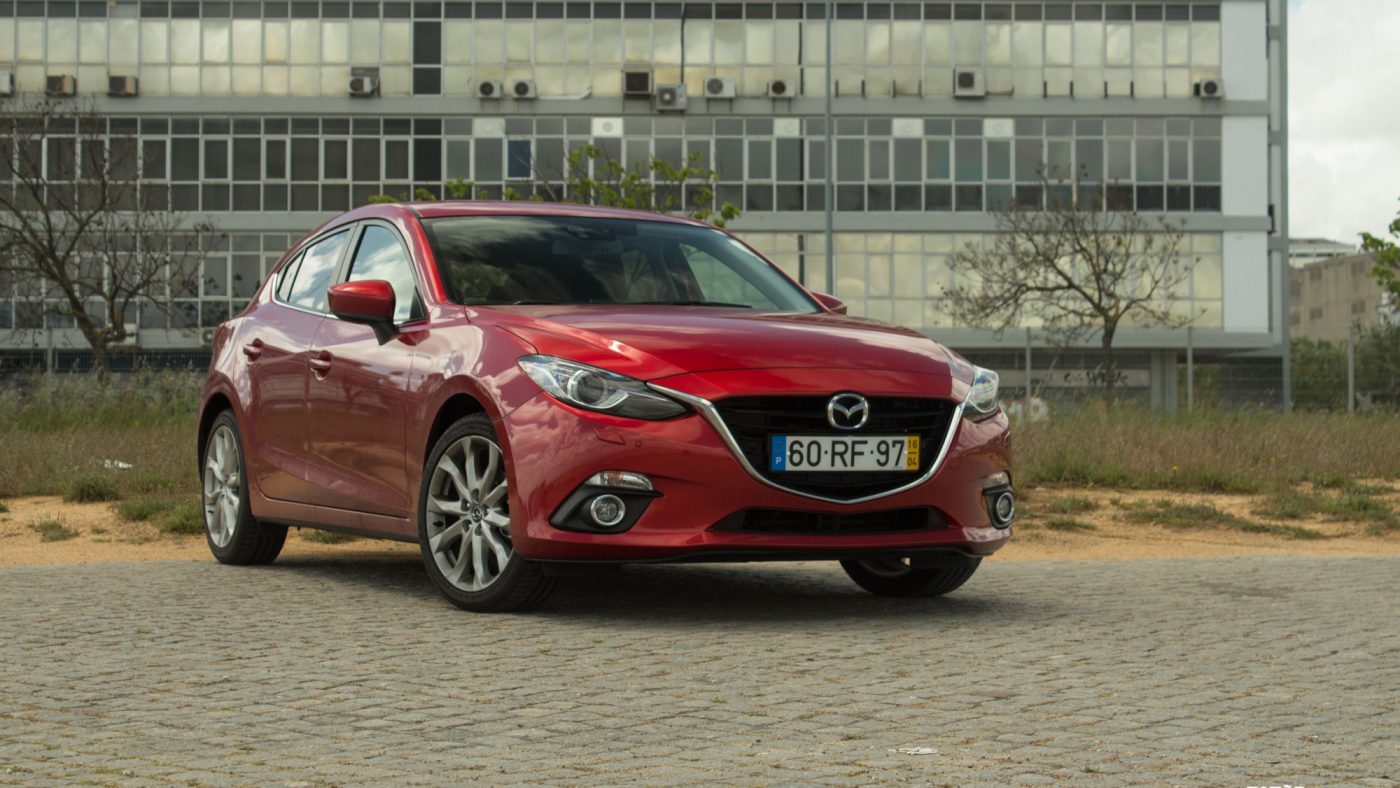 Mazda3 SkyActiv-D 1.5: o argumento que faltava