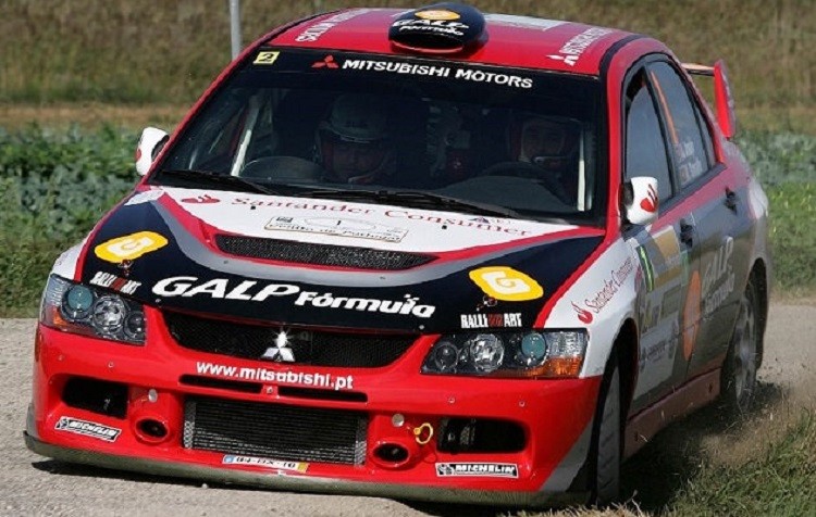 Mitsubishi Lancer Evo VIII