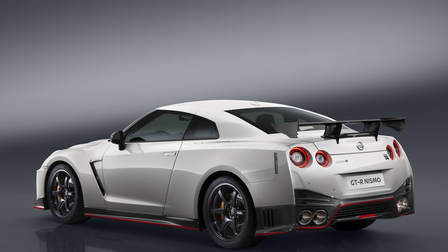 Nissan GT-R NISMO-7