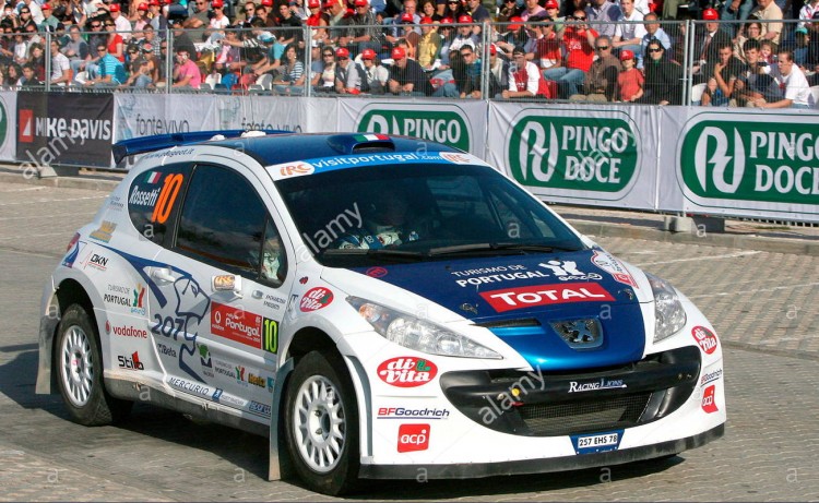 Peugeot 207 S2000