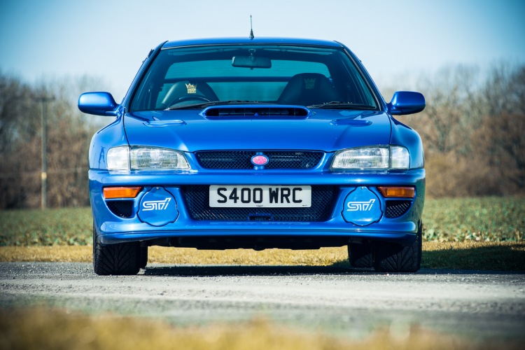 Subaru Impreza 22B STI (2)