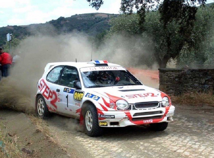 Toyota Corolla WRC