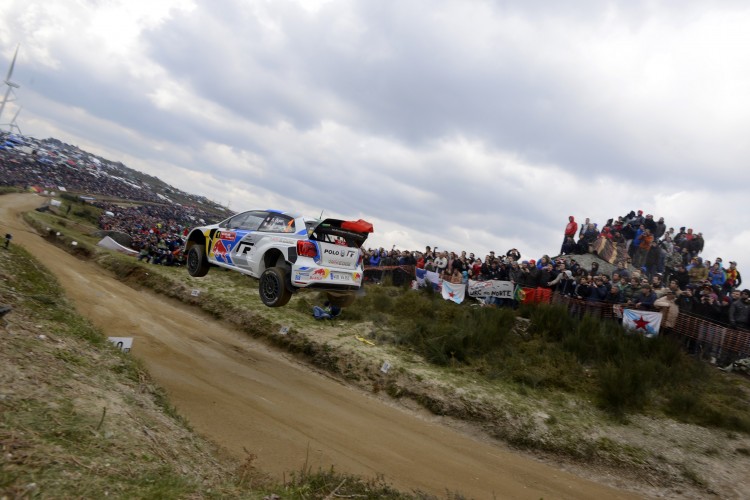 Rally Portugal 2014