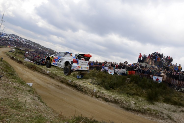 Rally Portugal 2014