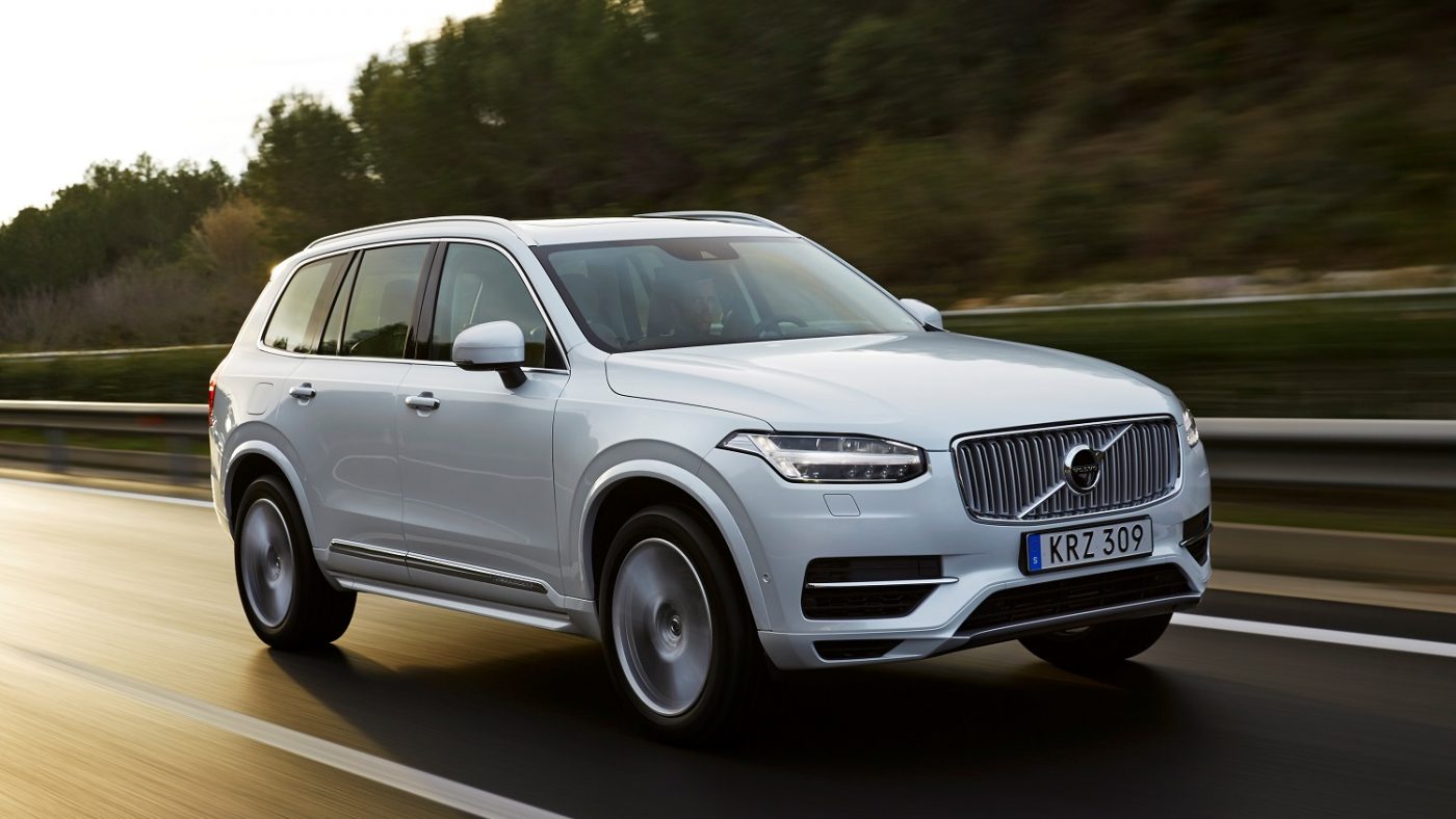 Volvo XC90