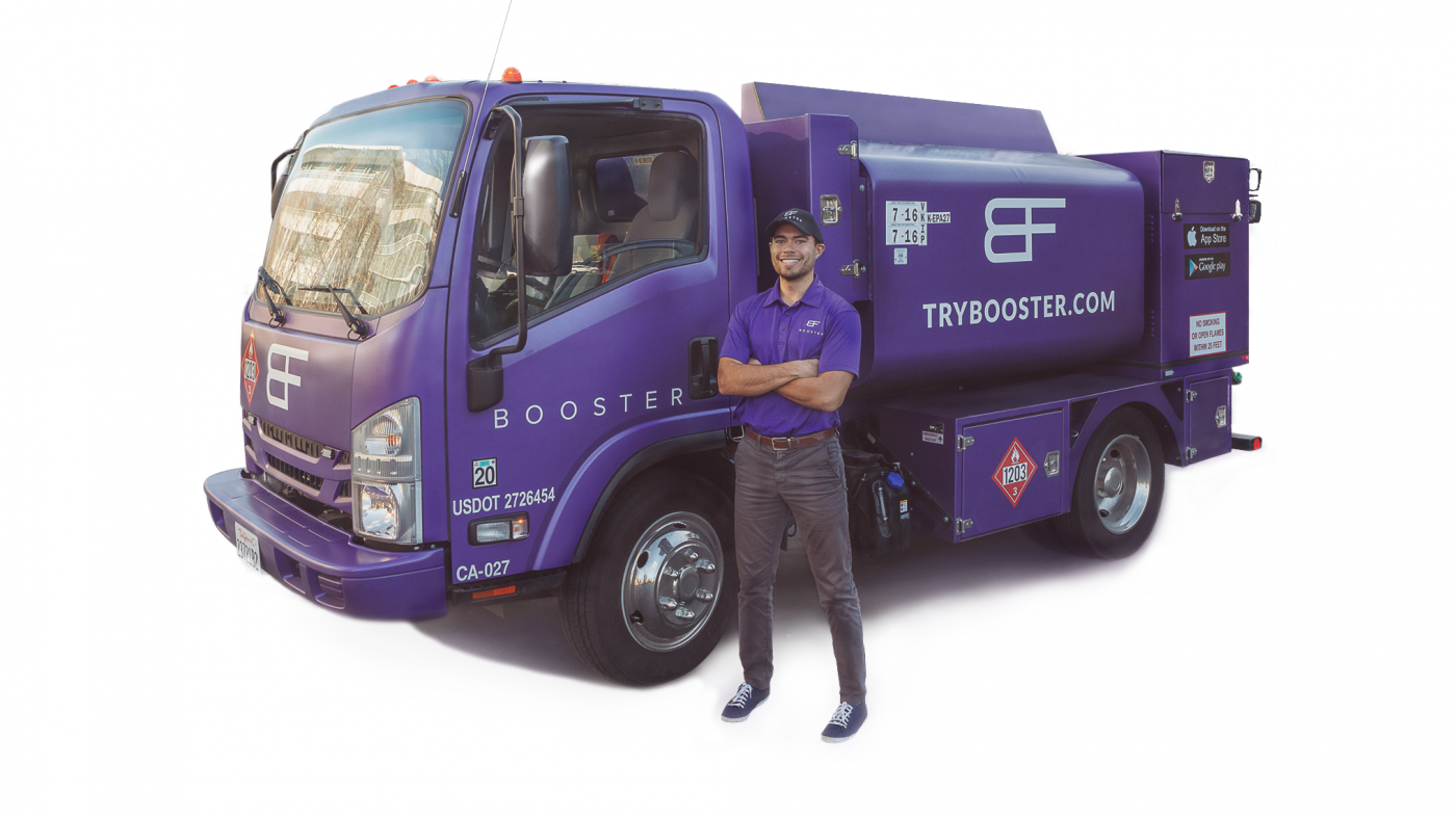 booster