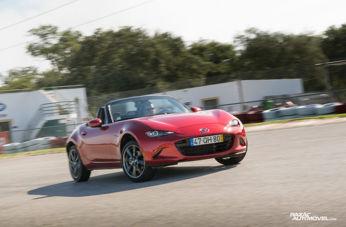 2015 Mazda MX-5