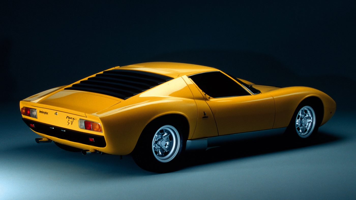 Lamborghini Miura