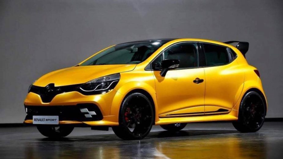 Renault Clio RS16