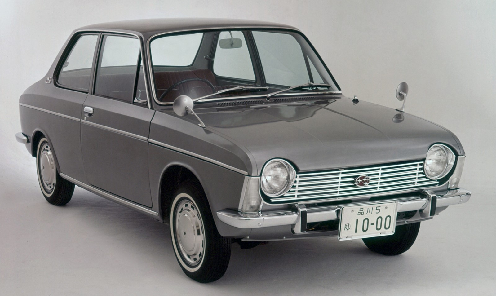 Subaru 1000 