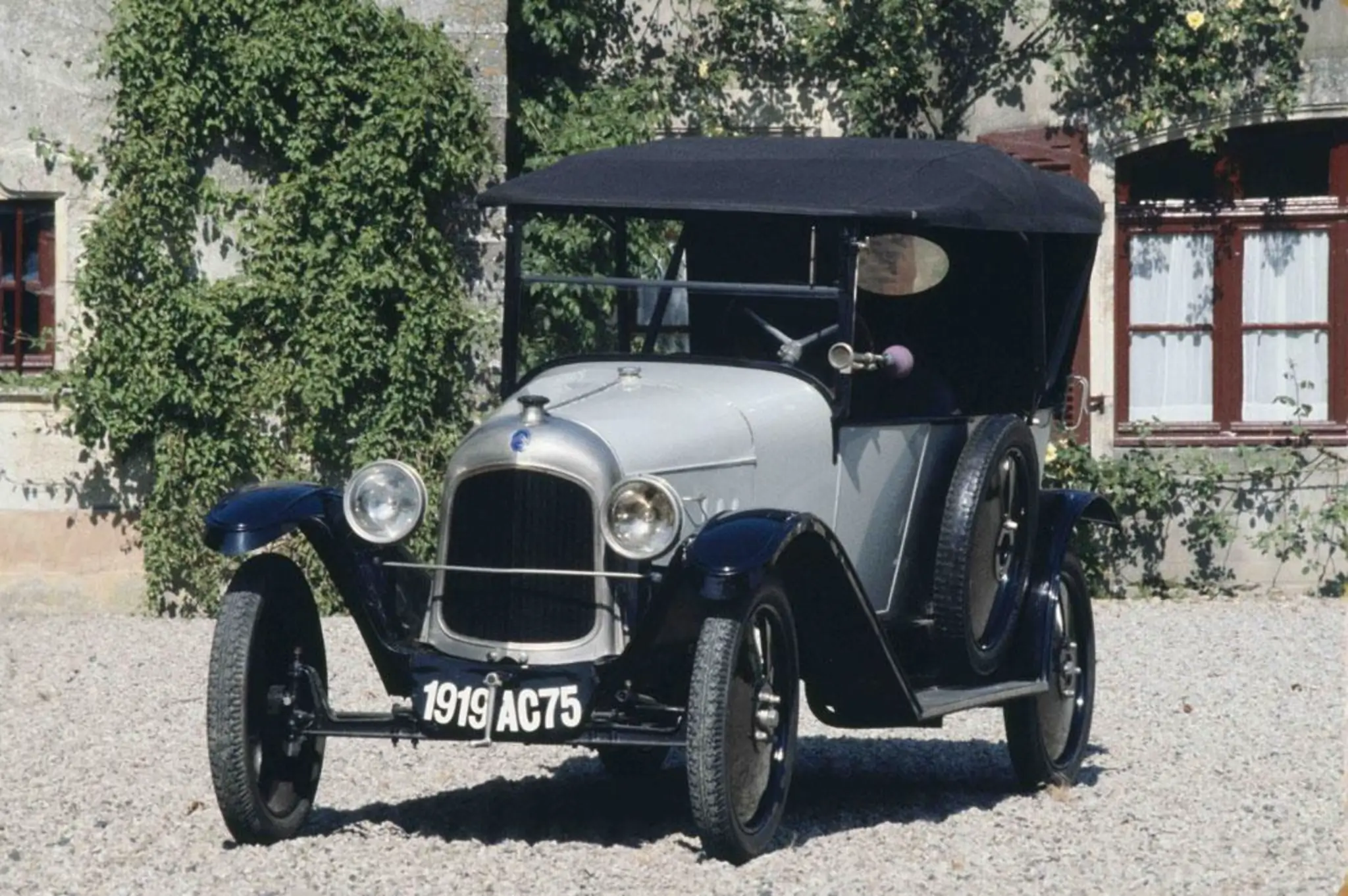 Citroën 10 HP Type A (1919)