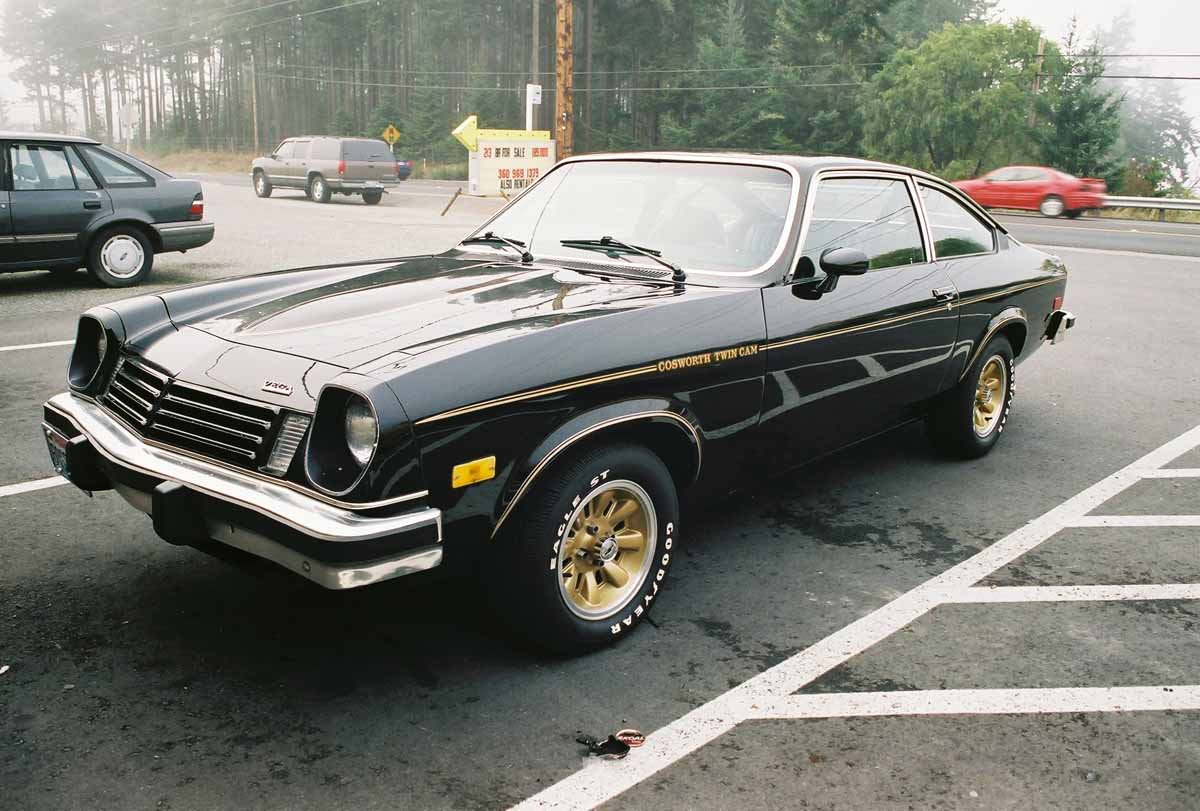 Chevrolet Cosworth Vega