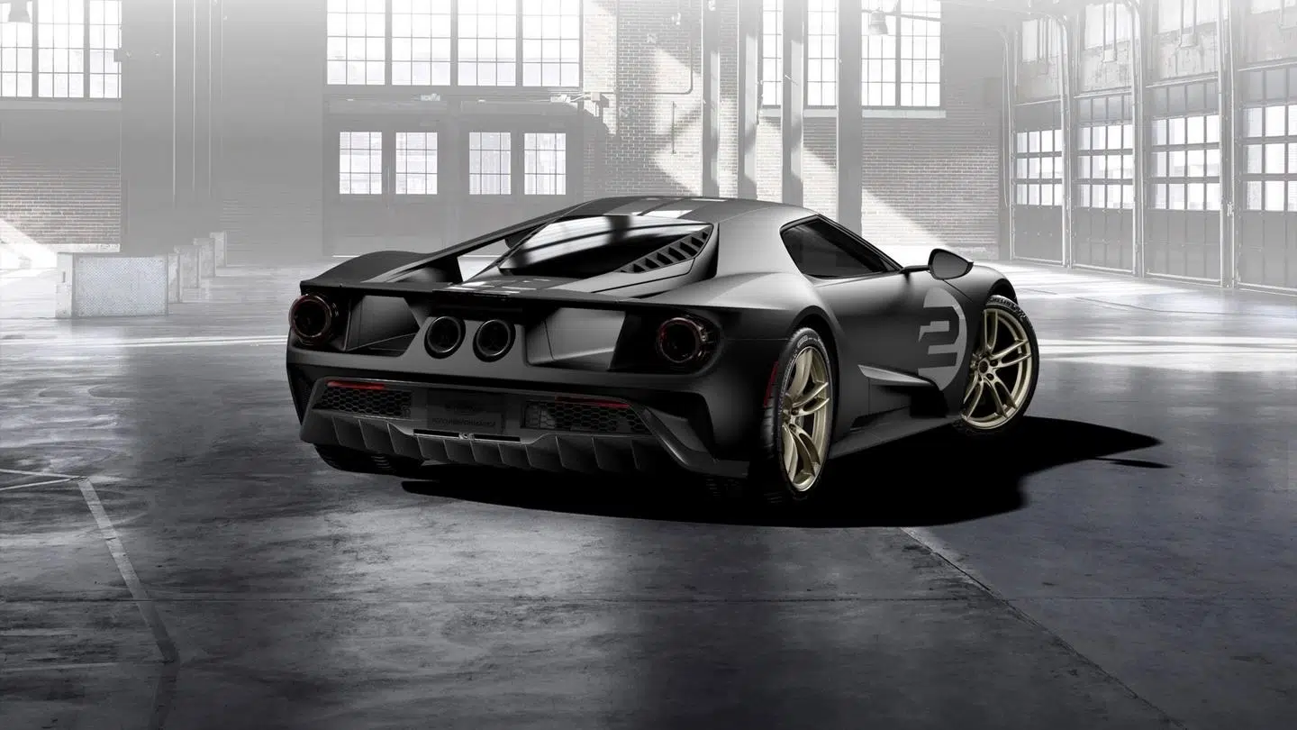 Ford GT-3