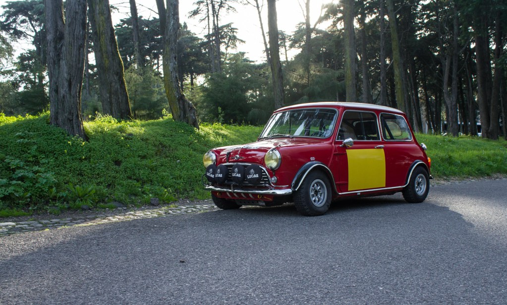 Mini Cooper S