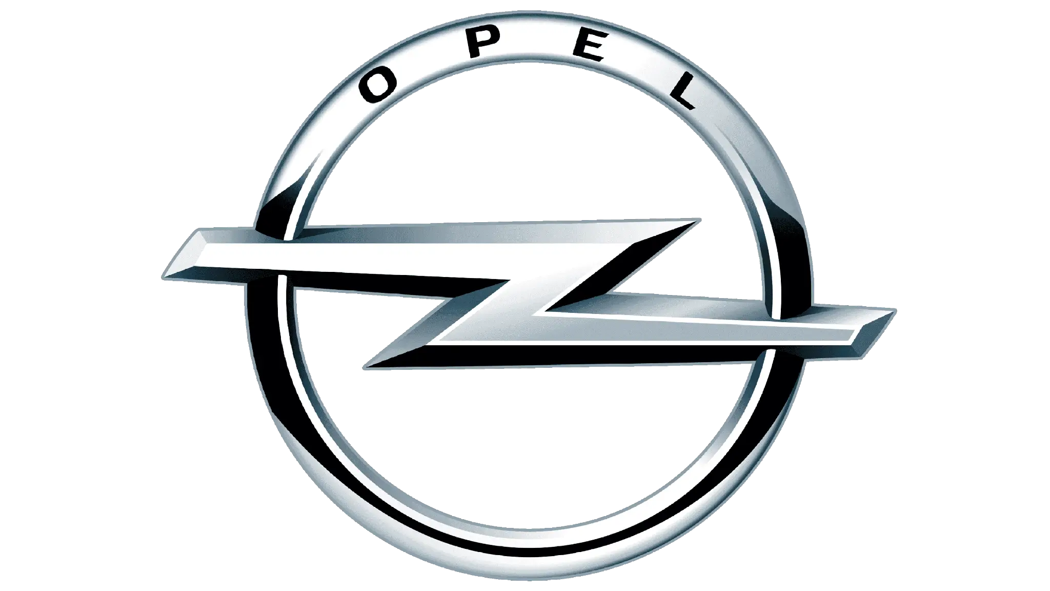Opel logótipo 2009