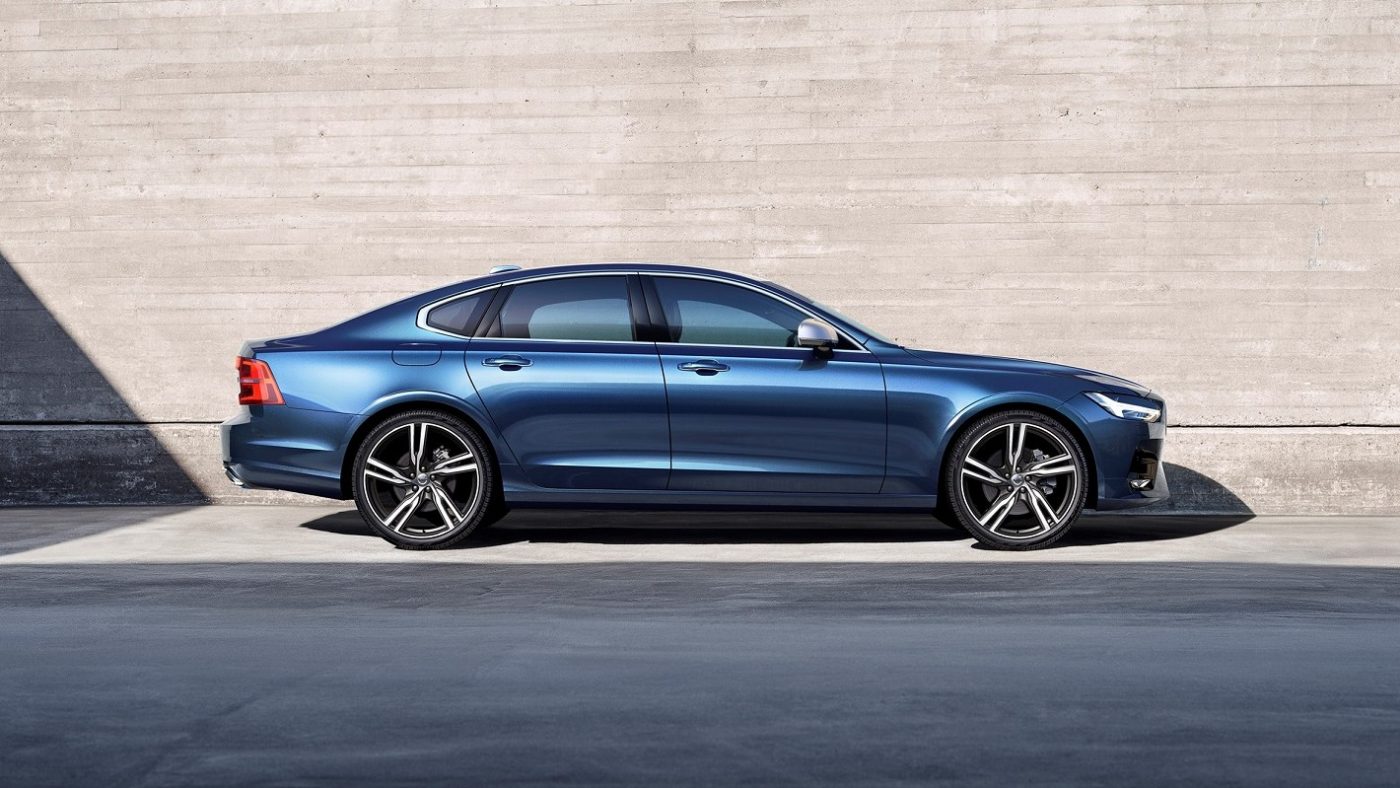 2015 Volvo S90