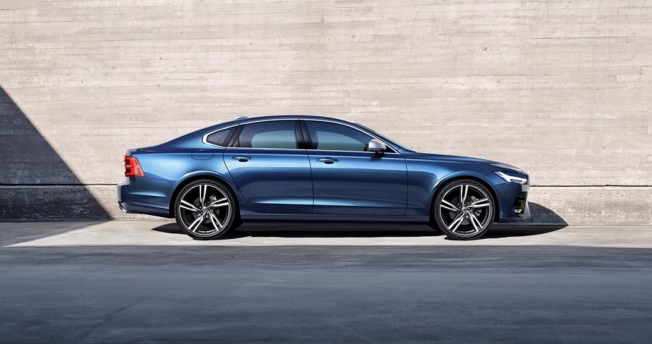 2015 Volvo S90