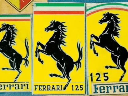 Logotipo Ferrari
