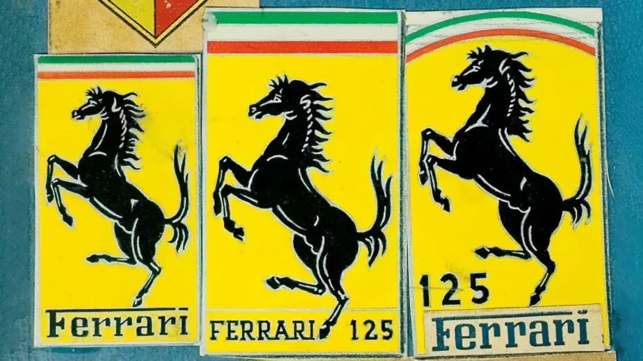 Logotipo Ferrari