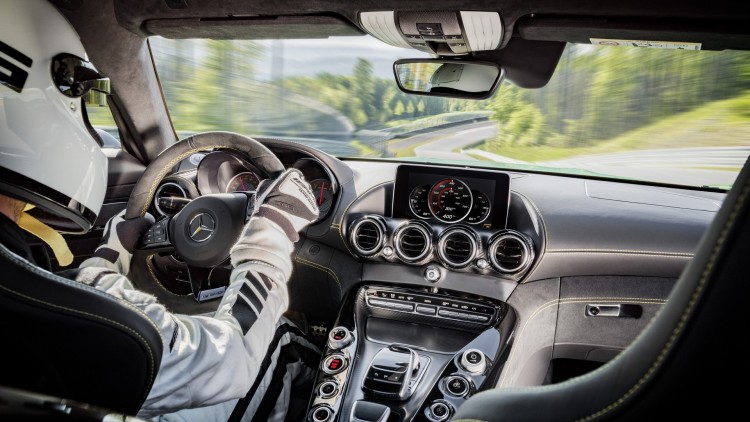 Mercedes-AMG GT R ( C 190), 2016