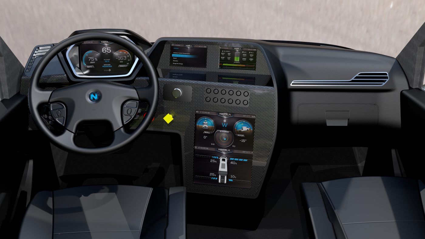 Nikola One
