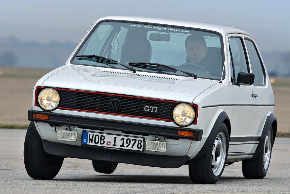 Volkswagen Golf gti mk1