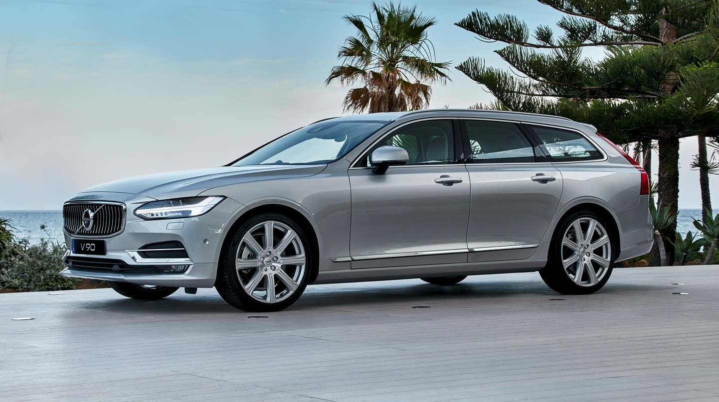 Volvo cresce mais de 20% em Portugal