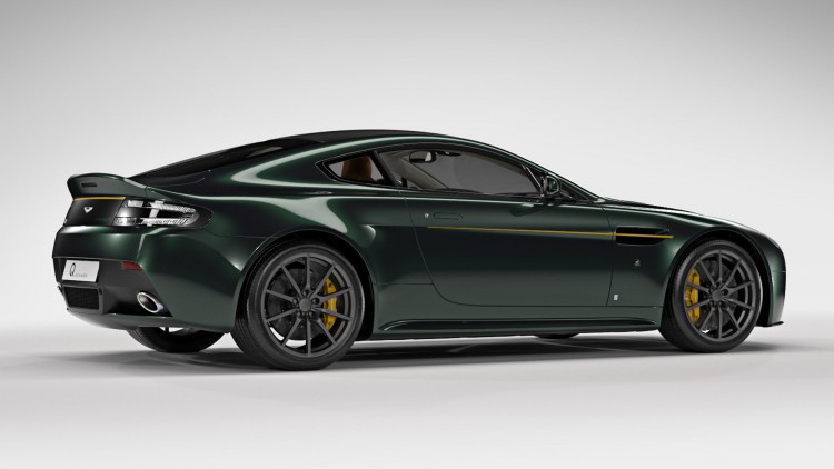 Aston Martin V12 Vantage S Spitfire 80 (2)