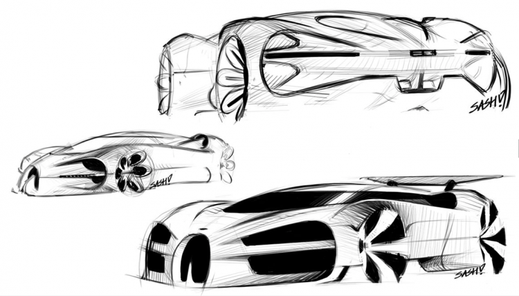 Bugatti Chiron (2)