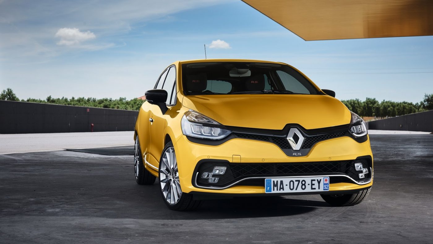 Renault Clio RS