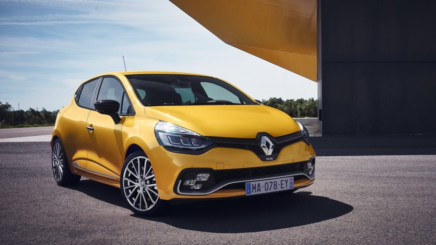Renault Clio RS