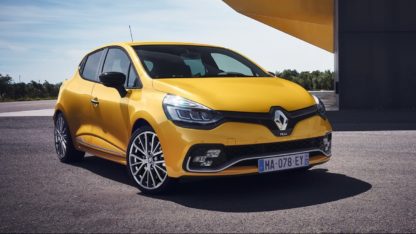 Renault Clio RS