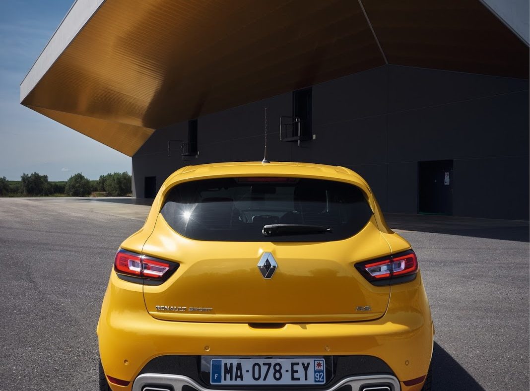 Renault Clio RS