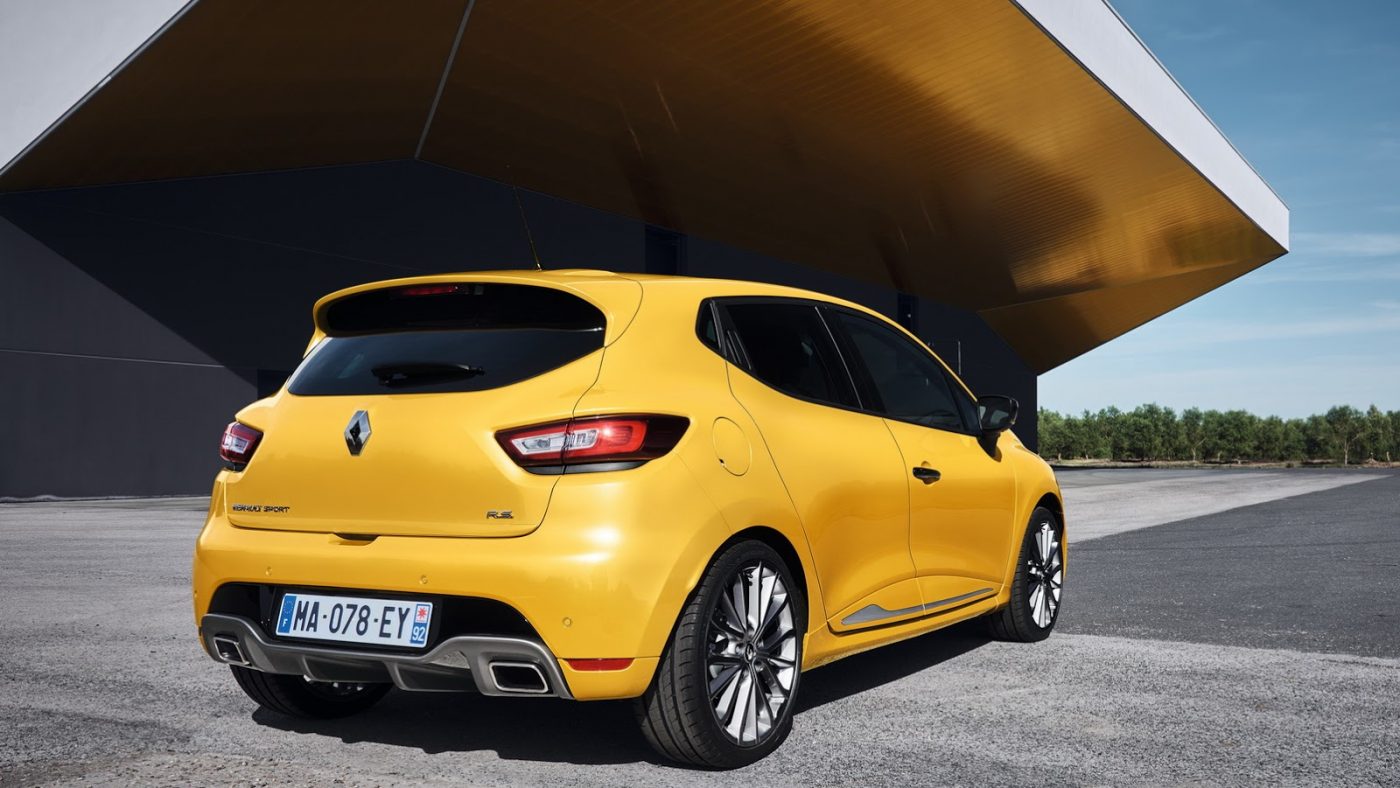 Renault Clio RS