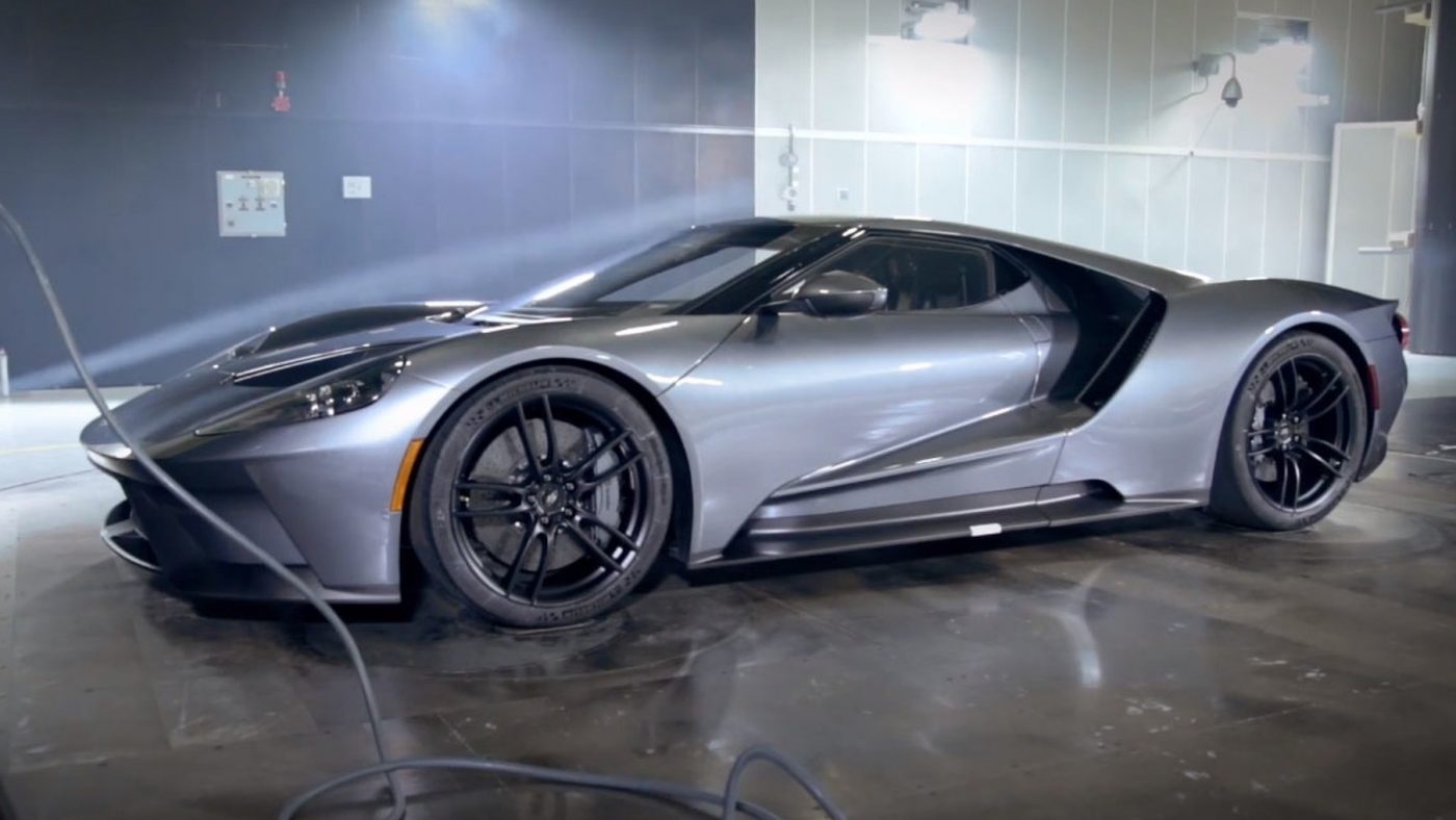Ford GT