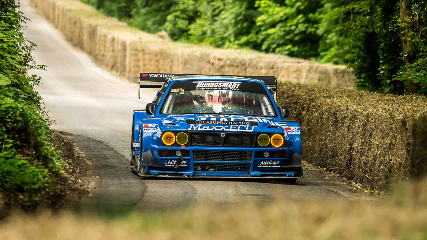 2016 Lancia Delta LaSupra