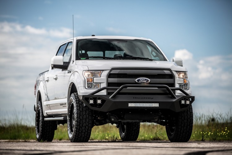 Hennessey Ford F-150 Velociraptor 700 (18)