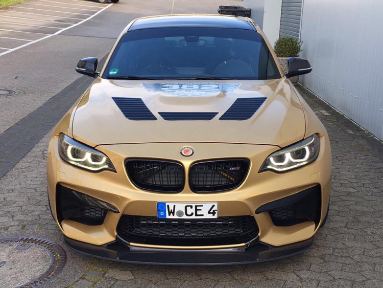 Manhart BMW M2 (4)