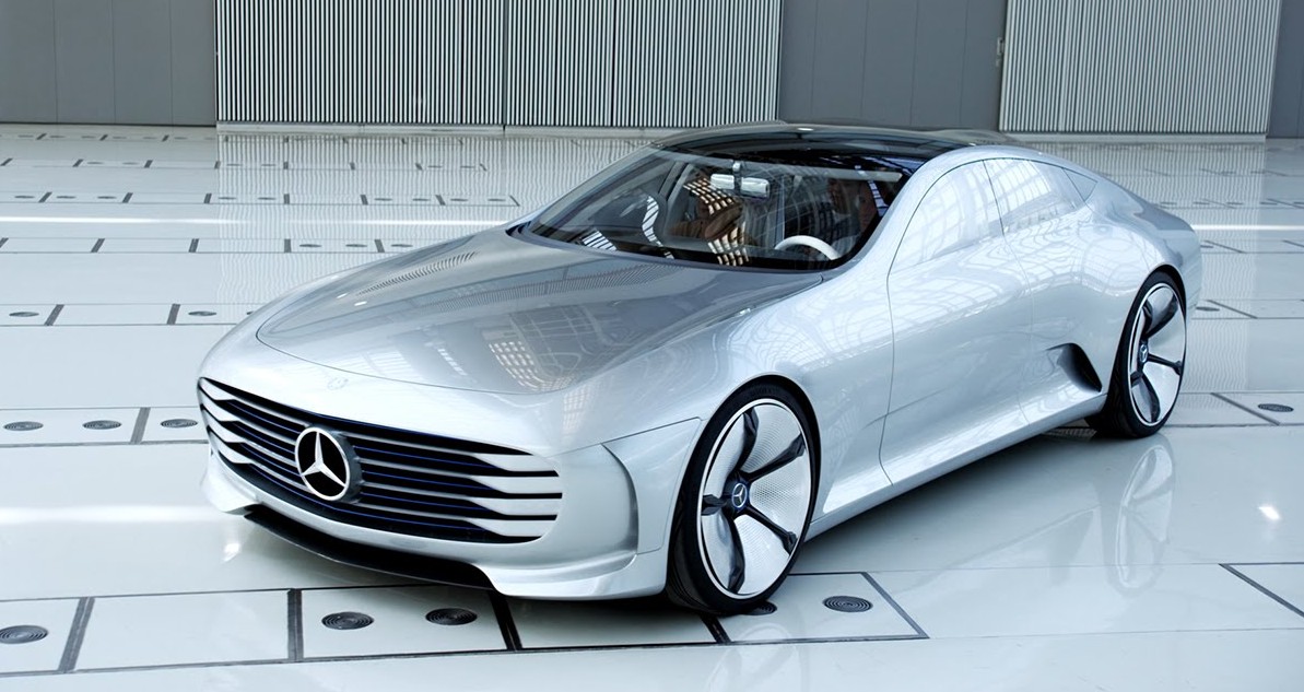 Mercedes-Benz IAA