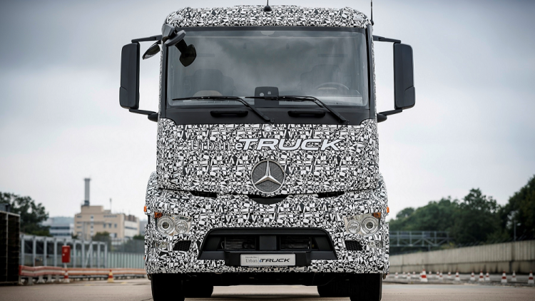 Mercedes-Benz-Urban-eTruck