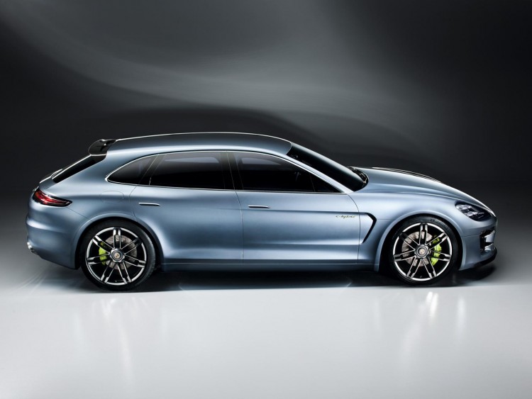 Porsche Panamera Sport Turismo Concept1