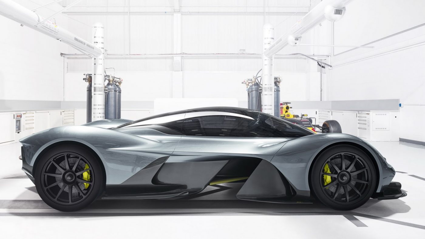 Aston Martin Valkyrie