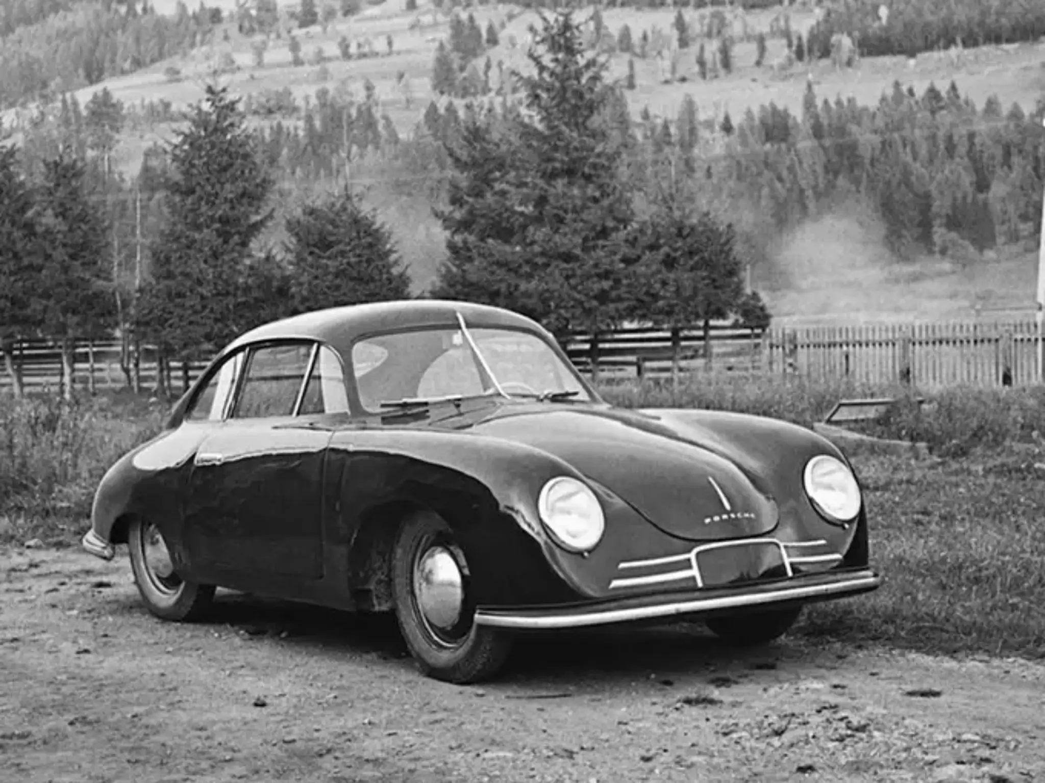 Porsche 356 (1952)
