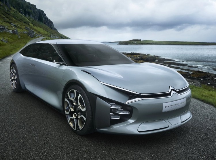 2016-Citroen CXperience Concept