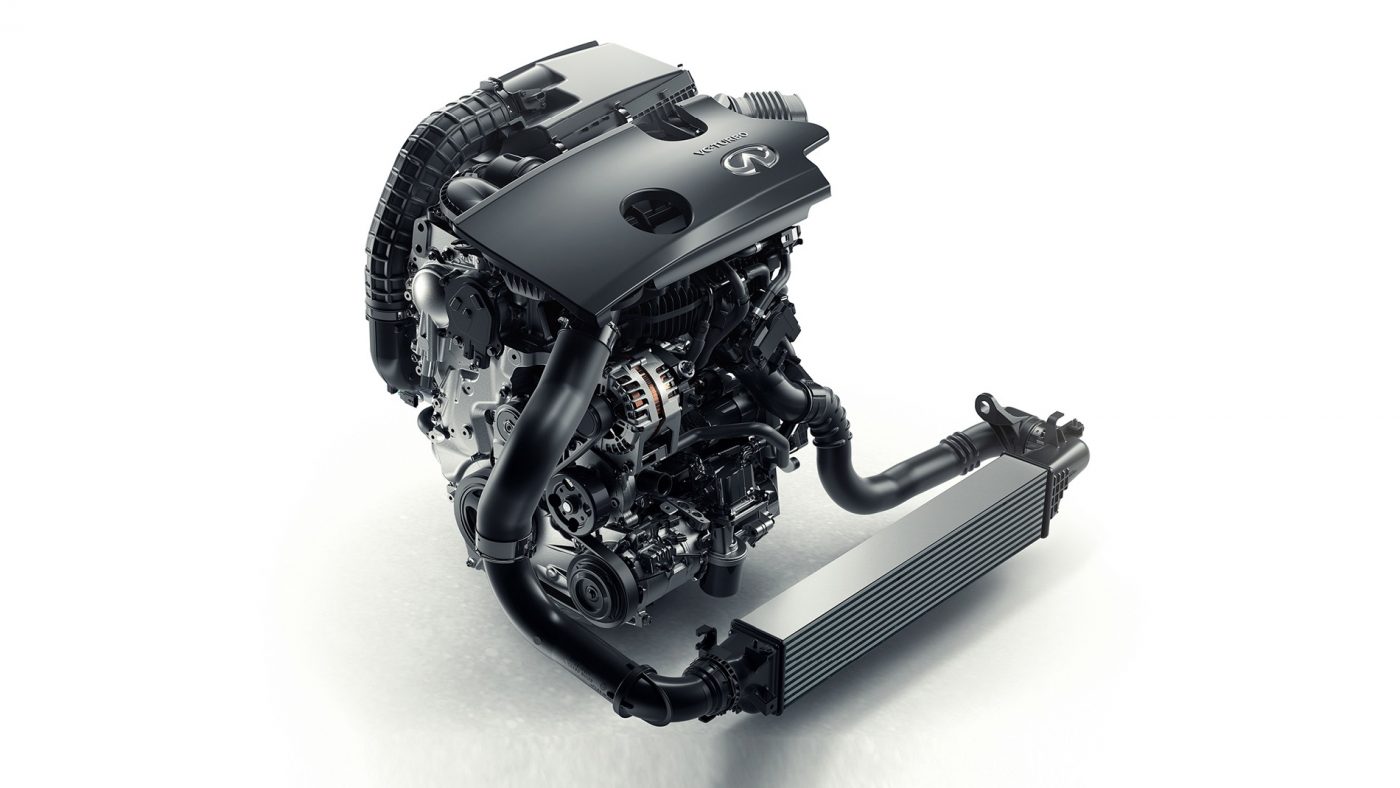 Nissan VC-T - o primeiro motor com taxa de compressão variável
