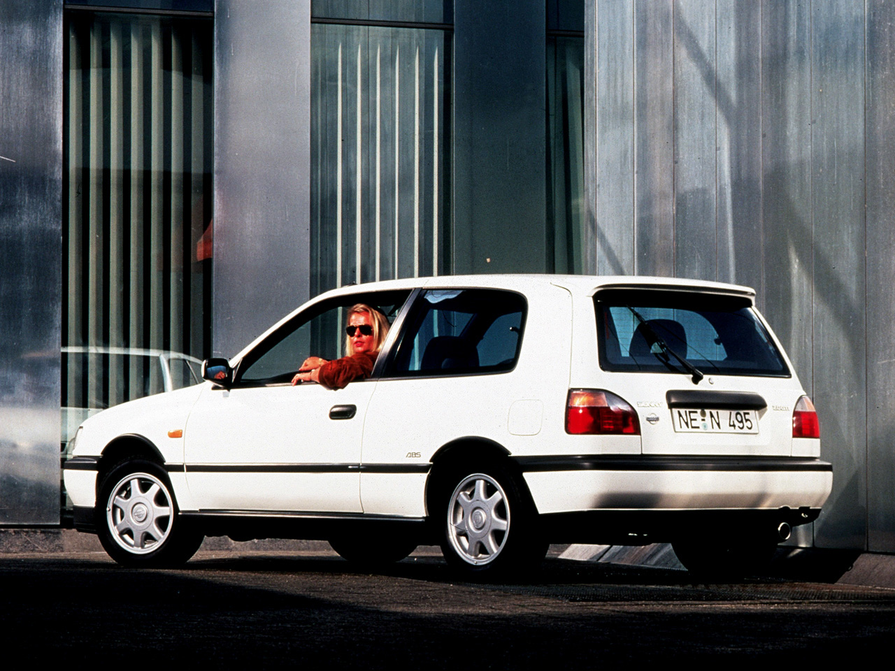 Nissan Sunny GTI