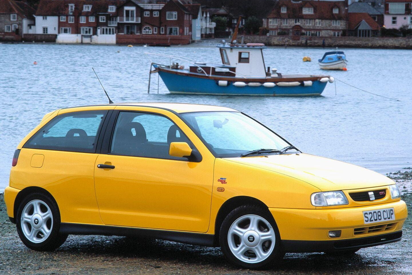 SEAT Ibiza GTI